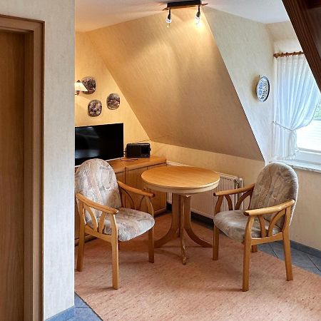 Haus *Ueues Aran* Wohnung Nr. 6 Нибел Екстериор снимка