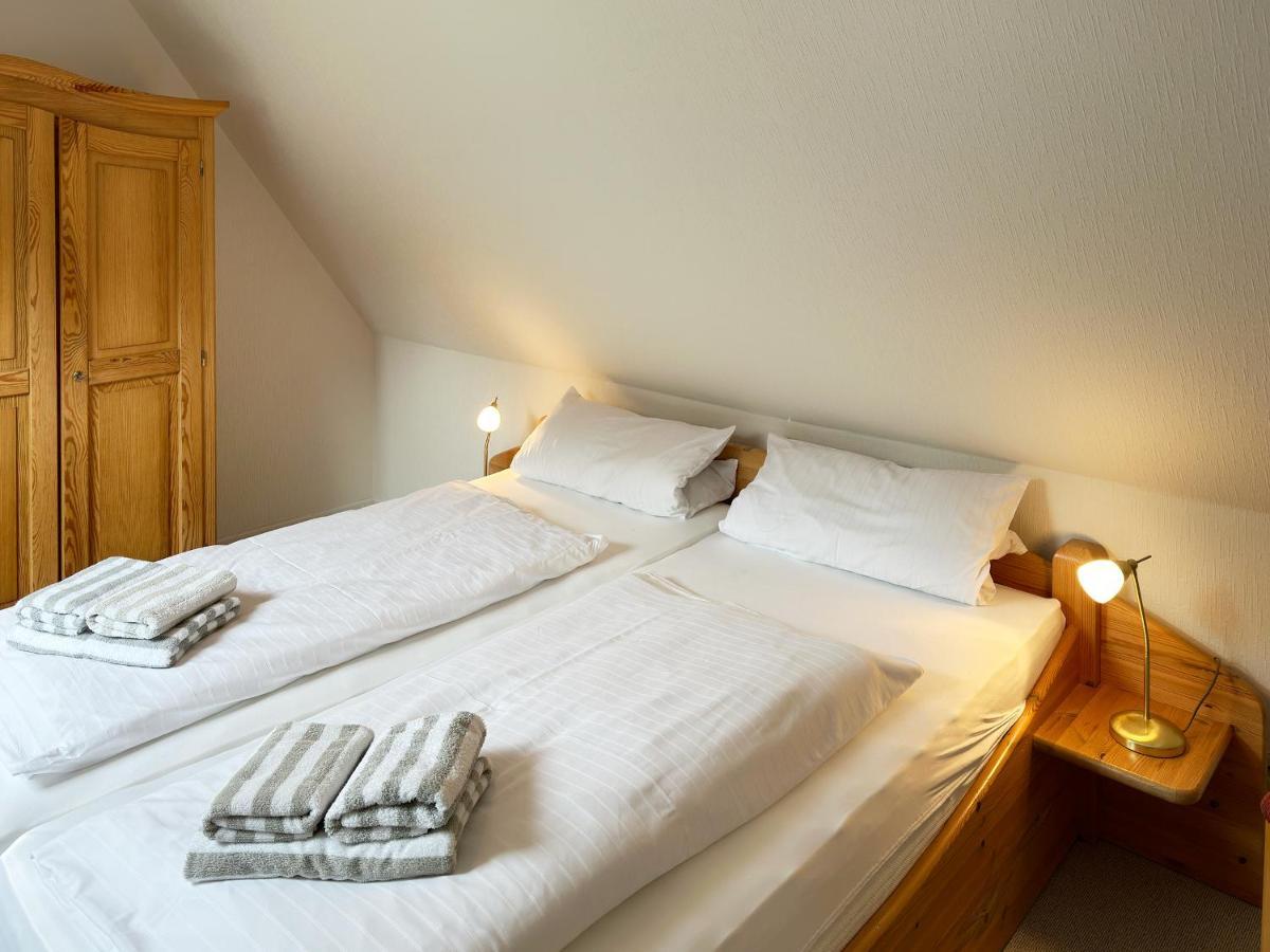 Haus *Ueues Aran* Wohnung Nr. 6 Нибел Екстериор снимка