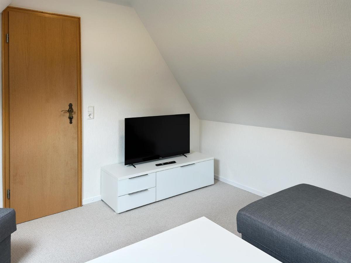 Haus *Ueues Aran* Wohnung Nr. 6 Нибел Екстериор снимка
